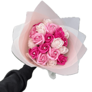 Ramos de 20 Rosas Aromáticas