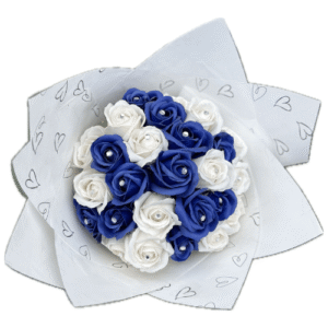 Ramos de 20 Rosas Aromáticas