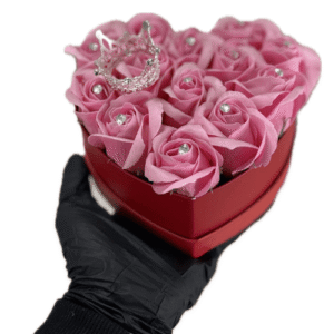 Corazón de Rosas Aromáticas