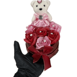 Caja Corazón Pequeña