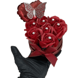 Caja Corazón Pequeña