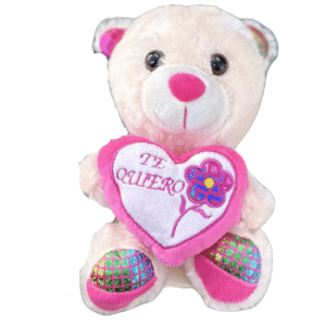 Osito de Peluche "Te Quiero"