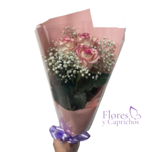3 Rosas + Ilusion