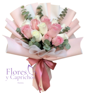 Ramo Encanto Rosado