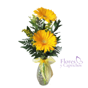 Florerito de Gerberas