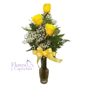 Florerito con Rosas