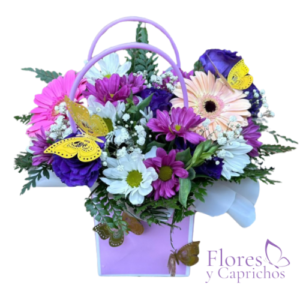 Carterita Mix de Flores