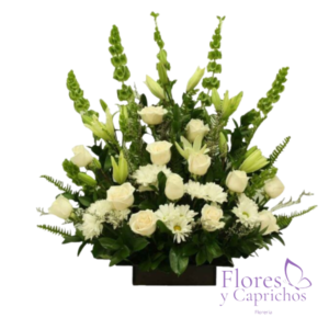 Arrimo de condolencias