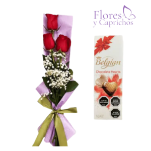 Pack Ramo y Chocolate