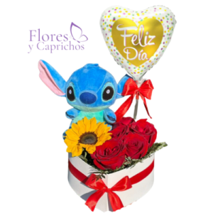 Box con Stitch