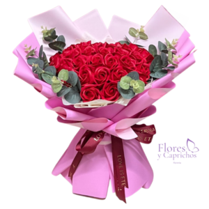 Ramo de Rosas Eternas