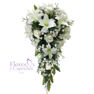 Ramo de Novia en Caida