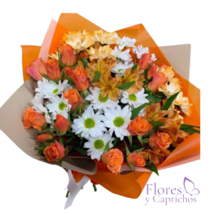 Ramo Surtido Naranja