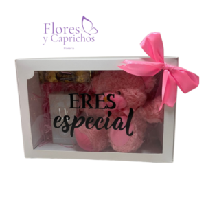 Caja Femenina Con Fragancia