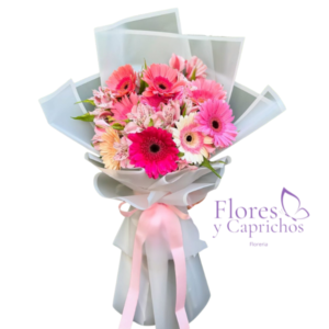 Yerberas Primaverales en Ramo