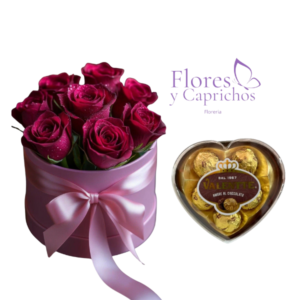 Pack Box y Chocolates